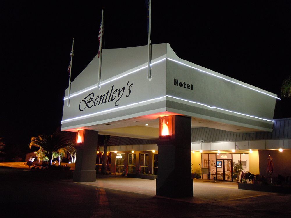Bentley'S Boutique Hotel; Best Western Premier Collection Osprey ภายนอก รูปภาพ